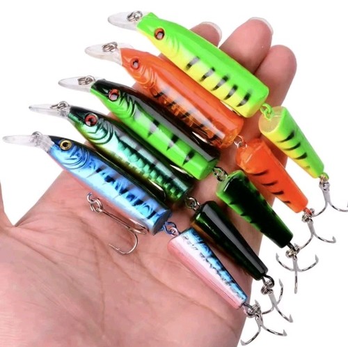 Jointed rattling spinning - 5,