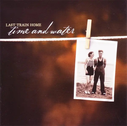 Last train home - train, and