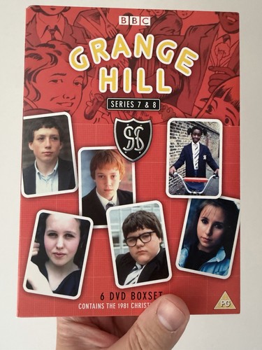 Grange hill complete series - tv,