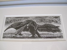 Cathryn Kuhfeld Woodcut