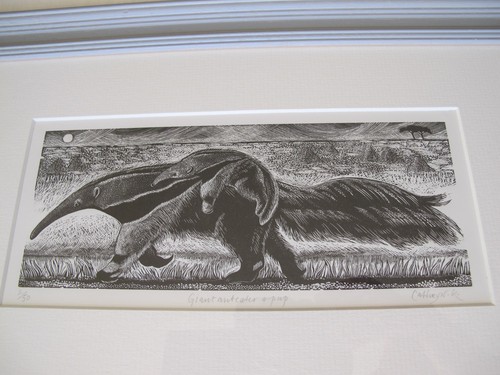 Cathryn kuhfeld woodcut - kuhfeld,