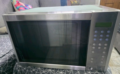 Sanyo 34l digital microwave - 34l,