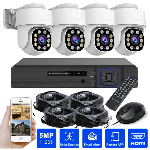 5mp ptz cctv camera - camera, system