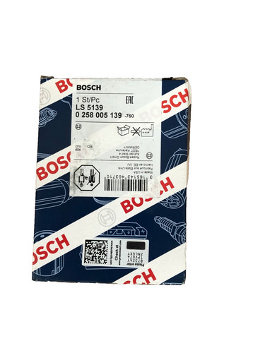 Bosch lambda oxygen - lambda,