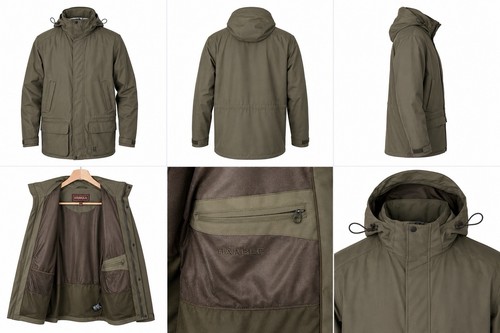 Harkila orton tech hws - hws, jacket