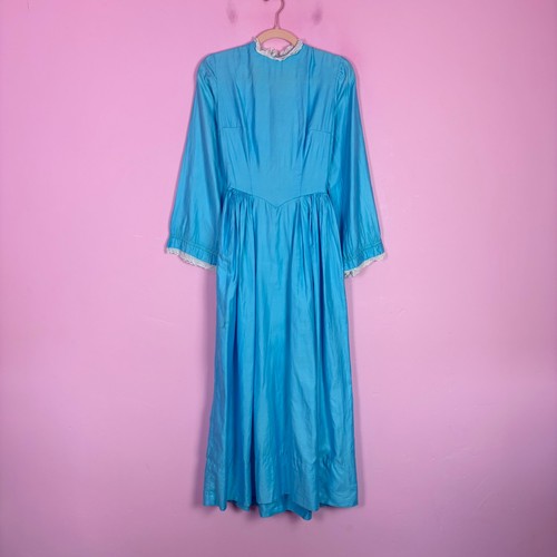 Handmade vintage long sleeve - vintage,