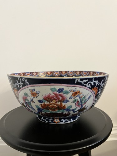 Vintage imari decorative bowl - decorative,