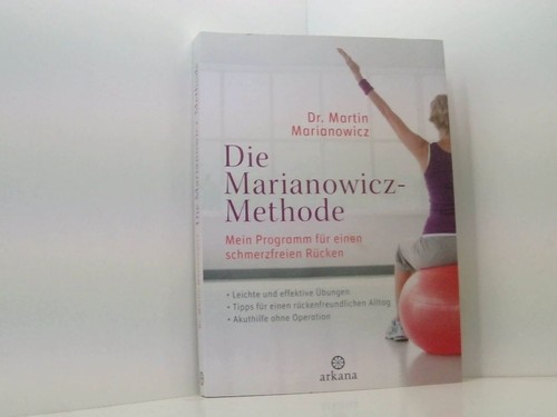 Die marianowicz methode mein - marianowicz-methode:,