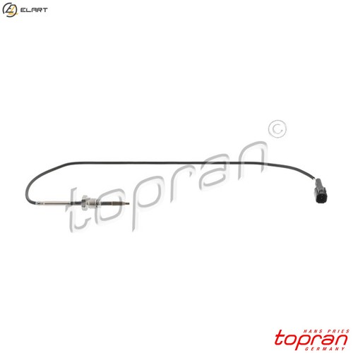 Sensor exhaust gas temperature - sensor,