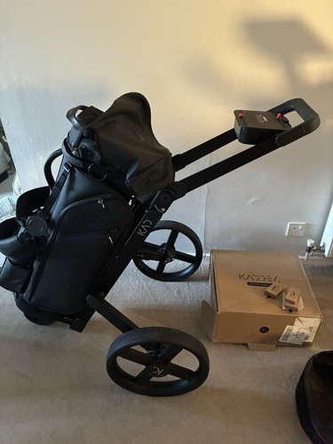 Kaddey switch golf trolley - kaddey, +