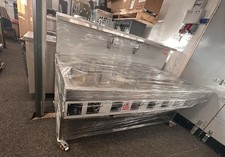 Chinese Wok Cooker 7 Burners