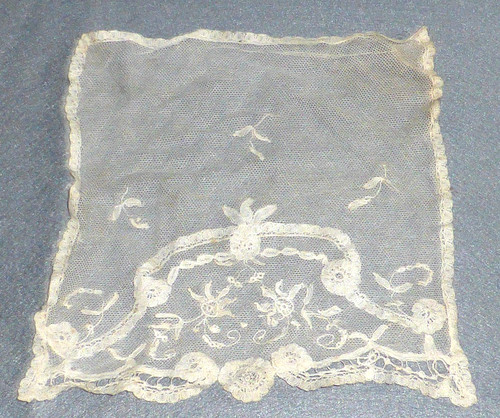 Superb antique handmade - superb,