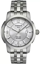 MEN'S TISSOT PRC 200 T014.410.11.037.00  NEW