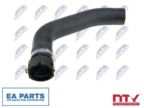 Charge air hose - hose, for
