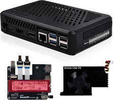 GeeekPi DeskPi Lite Pi5 Case