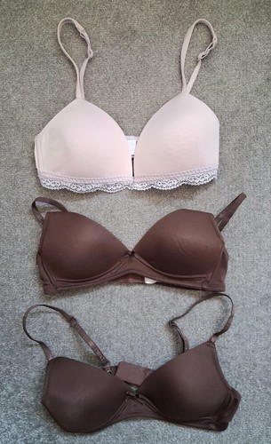 Teen girls soft shirt bras - teen, t-shirt