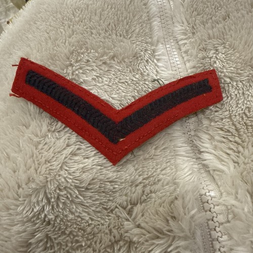 British military issue red - british,