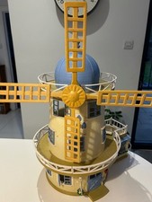 Sylvanian families Field View Windmill