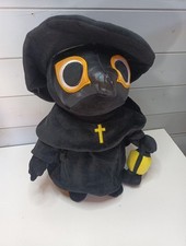 PLAGUE DOCTOR SOFT TOY PLUSH