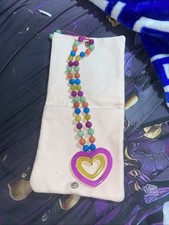 Lola Rose Colourful Necklace In Bag New Never Worn