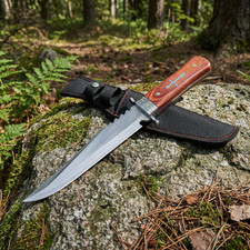Outdoor Bowie Fixed Blade