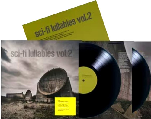 Suede sci lullabies vol 2 - sci-fi,