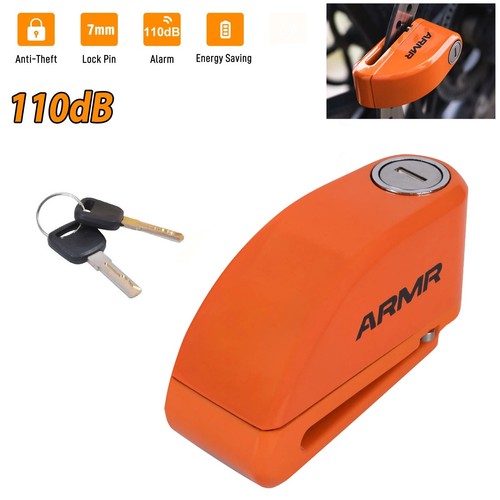 Armr alarm disc - disc, lock