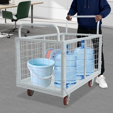 Heavy Duty Cart Platform Truck