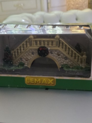 Lemax table accent park - lemax,