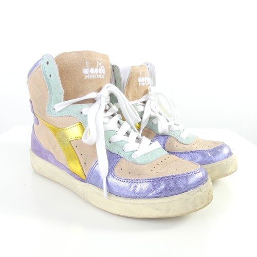 Diadora sneaker high top - top, mi