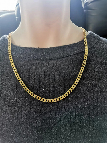 Mens 18k gold plated stainless - mens,
