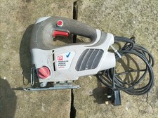 Performance power PJS550 550w Jigsaw tools DIY builder workshop woodworking 