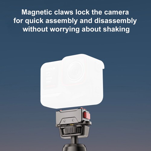 Sections selfie stick tripod - sections,