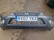 HONDA CRV FRONT BUMPER WITH