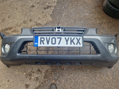 Honda crv front bumper with - front,