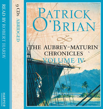 The Aubrey-Maturin Chronicles, Vol. 4: The Far... by O�"Brian, Patrick CD-Audio