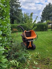 Wood Chipper Garden Shredder