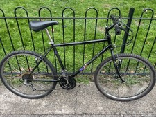 Mountain Bike Rims 22 “ working order. Gears rattle a tiny bit.