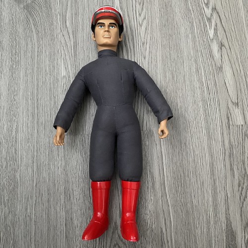 Captain scarlet talking action - captain,