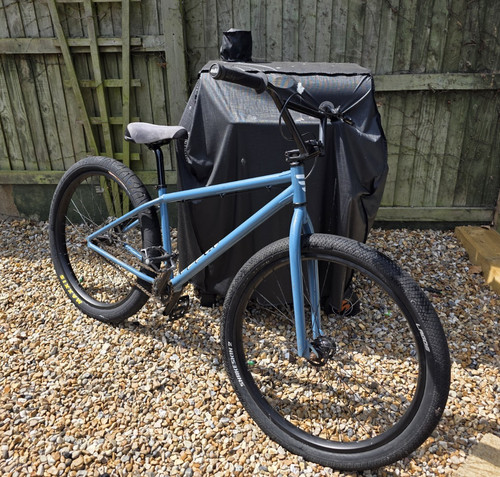 Mafia bikes bomma blue - mafia,