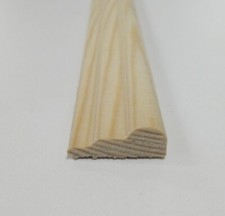 Broken Ogee Pine decorative