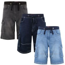 KAM Mens Big King Size Cargo