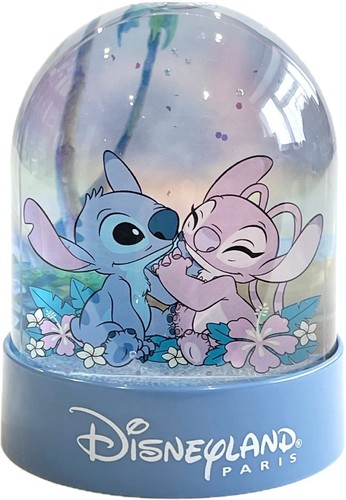 Disneyland paris stitch and - paris,