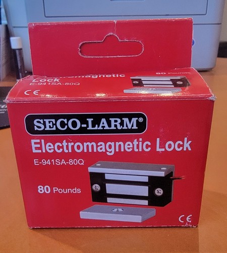 Seco larm 941sa - seco-larm, e-941sa-80q