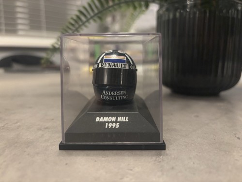 Minichamps damon hill - 5,