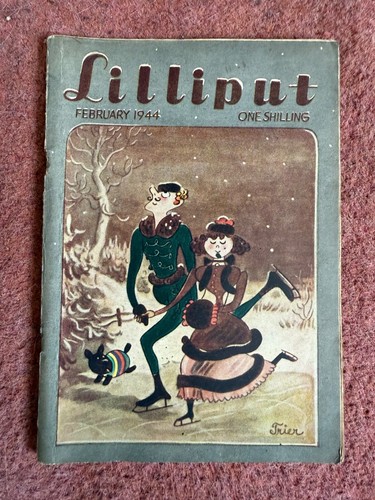Lilliput magazine february - lilliput,