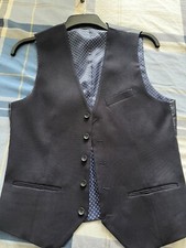 Primark mens waistcoat slim