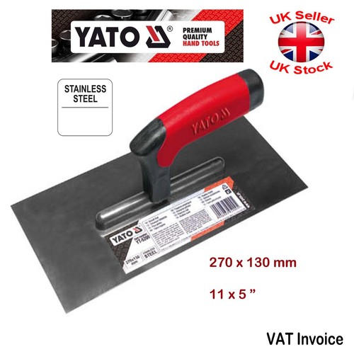 Yato plasterers float - yato,