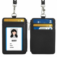 ID Badge Card Holder