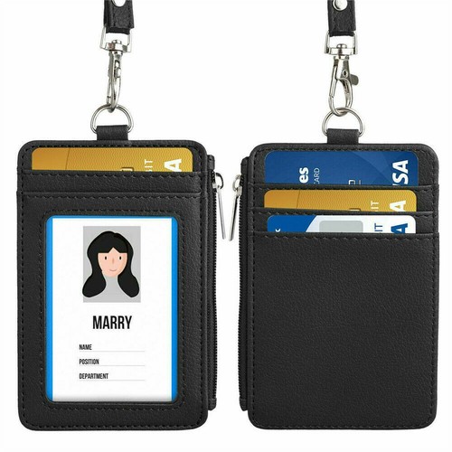 Slots leather wallet work - 3-slots,